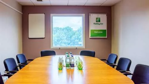 Orchid Suite 1 room hire layout at Holiday Inn London Brent Cross