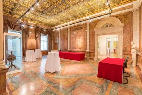 Marble Hall