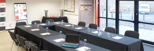 The Corporate Room