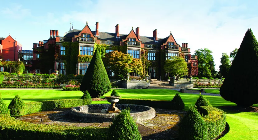 Hoar Cross Hall