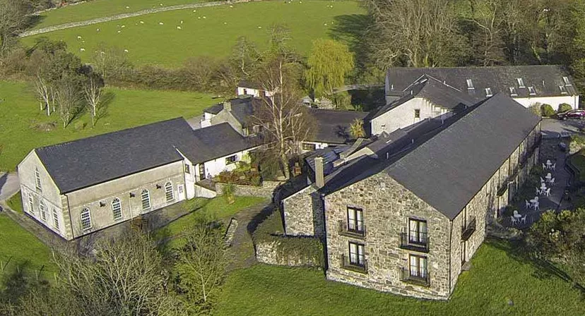 Seiont Manor Hotel