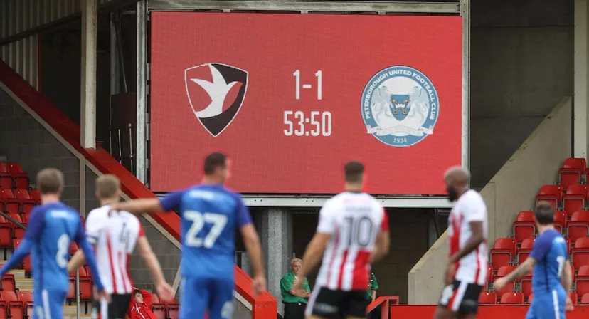 Cheltenham Town Association Football Club