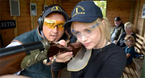 Ian Coley Sporting