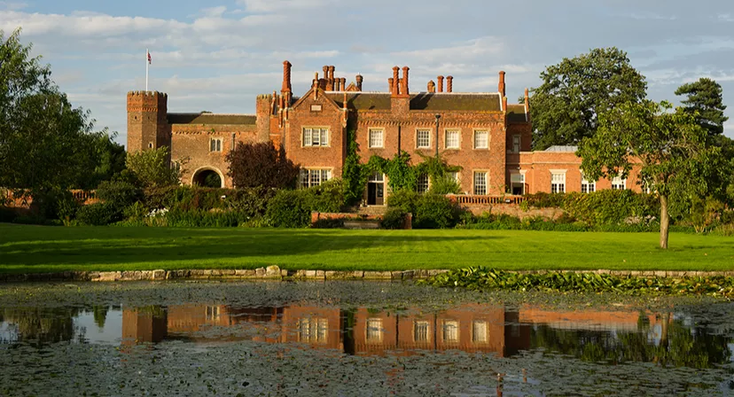 Hodsock Priory