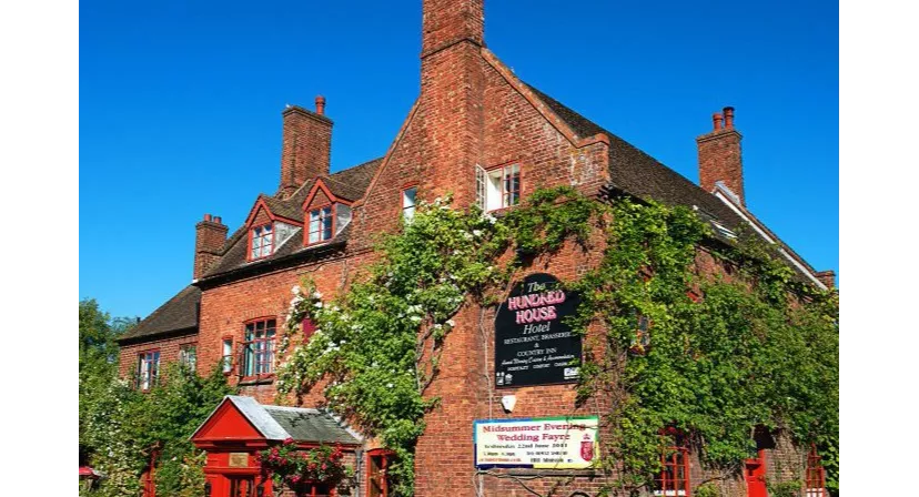 The Hundred House Hotel