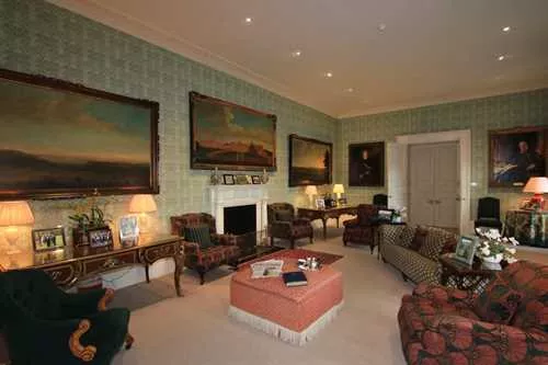 Green Drawing Room