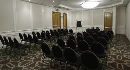 Kings Suite 1 room hire layout at Copthorne Hotel Manchester