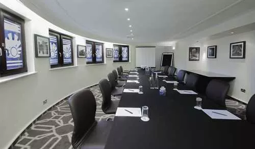 McCallum Suite 1 room hire layout at Copthorne Hotel Manchester