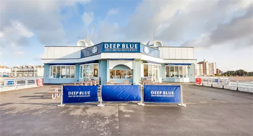 Deep Blue Restaurants - South Parade Pier
