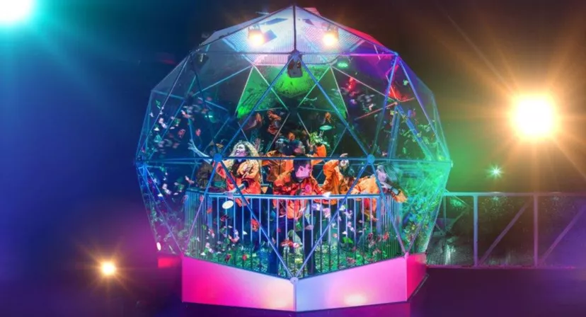 The Crystal Maze LIVE Experience London