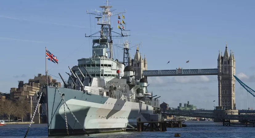 HMS Belfast