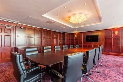 The Rovos Boardroom