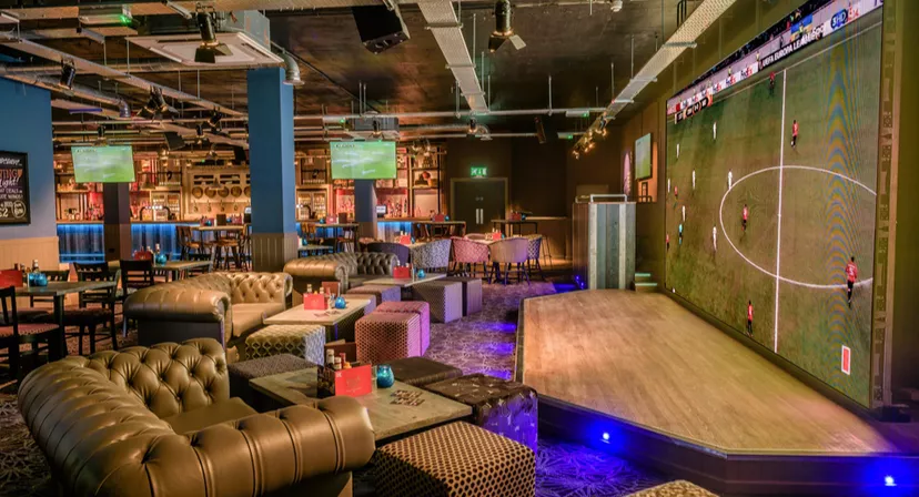 venue
