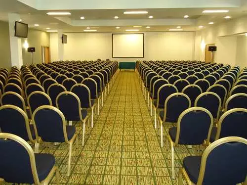 1880 Suite 1 room hire layout at Leicester Tigers