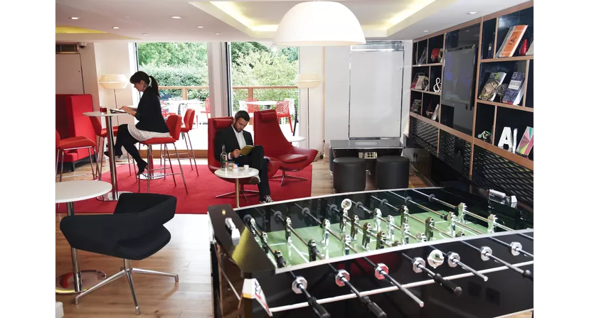 Crowne Plaza London Heathrow Hotel