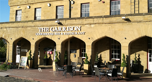 garrison hotel dover new hampshire
