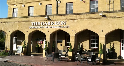 The Garrison Hotel