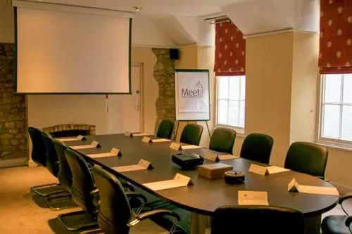 Oak Room at The Cock Hotel, Stony Stratford, Milton Keynes