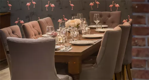 Private Dining Room
