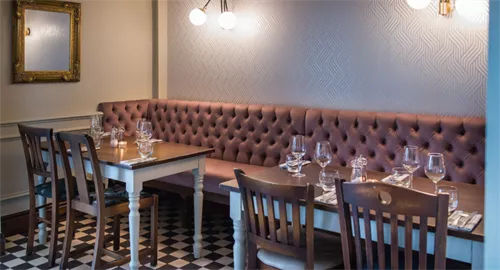 Restaurant Area A
