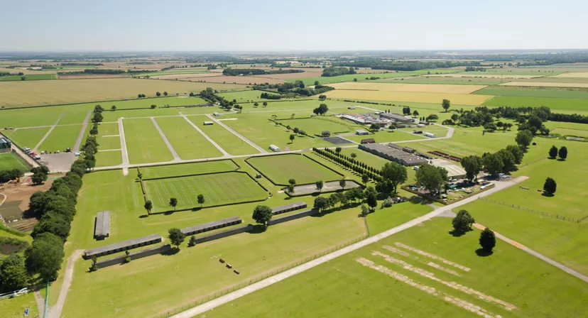 Lincolnshire Showground