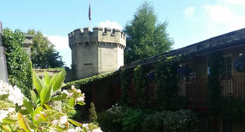 The Garrison Hotel