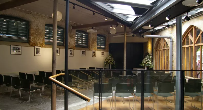 venue