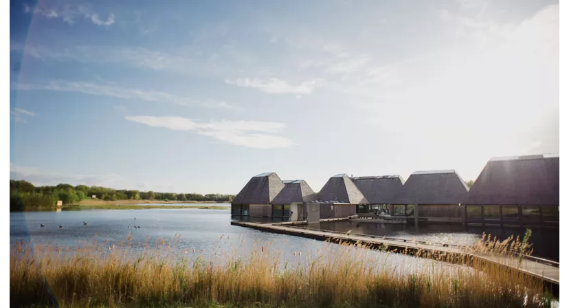 Brockholes Nature Reserve