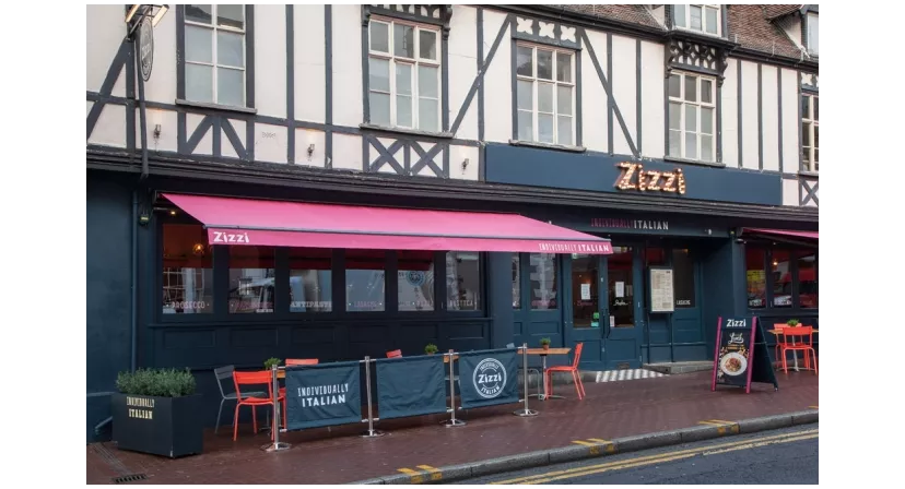 Zizzi Ristorante Maidstone