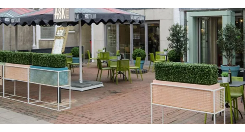 ASK Italian Worthing