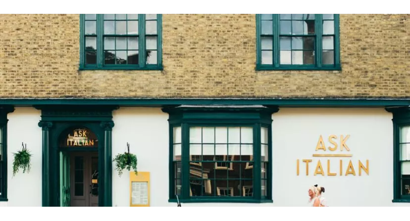 ASK Italian Faversham