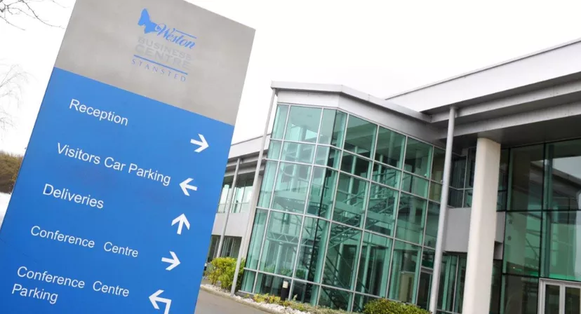 The Stansted Centre