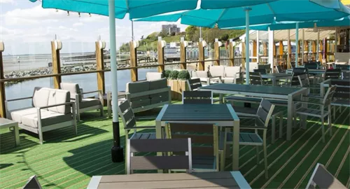 Sea Garden Terrace 