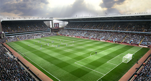Villa Park (Aston Villa FC)