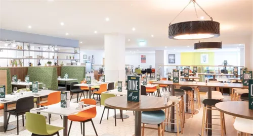 Holiday Inn Leicester