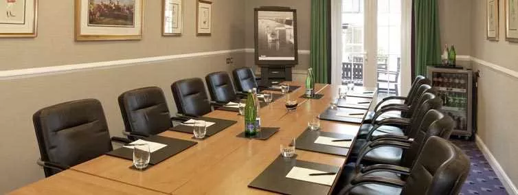 The Jockey Club at Mercure Haydock Hotel in St Helens