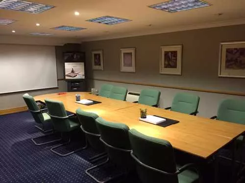The Newton Suite at Mercure Haydock Hotel