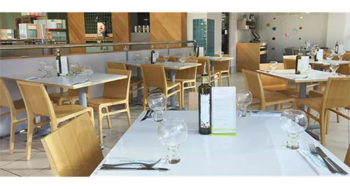 Restaurant Dining Space