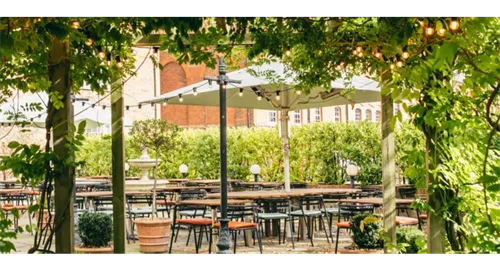 Outdoor Event Space