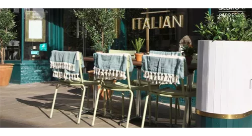 Outdoor Event Space