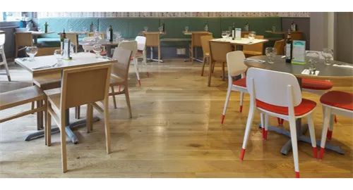 Restaurant Dining Space