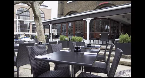 Outdoor Event Space