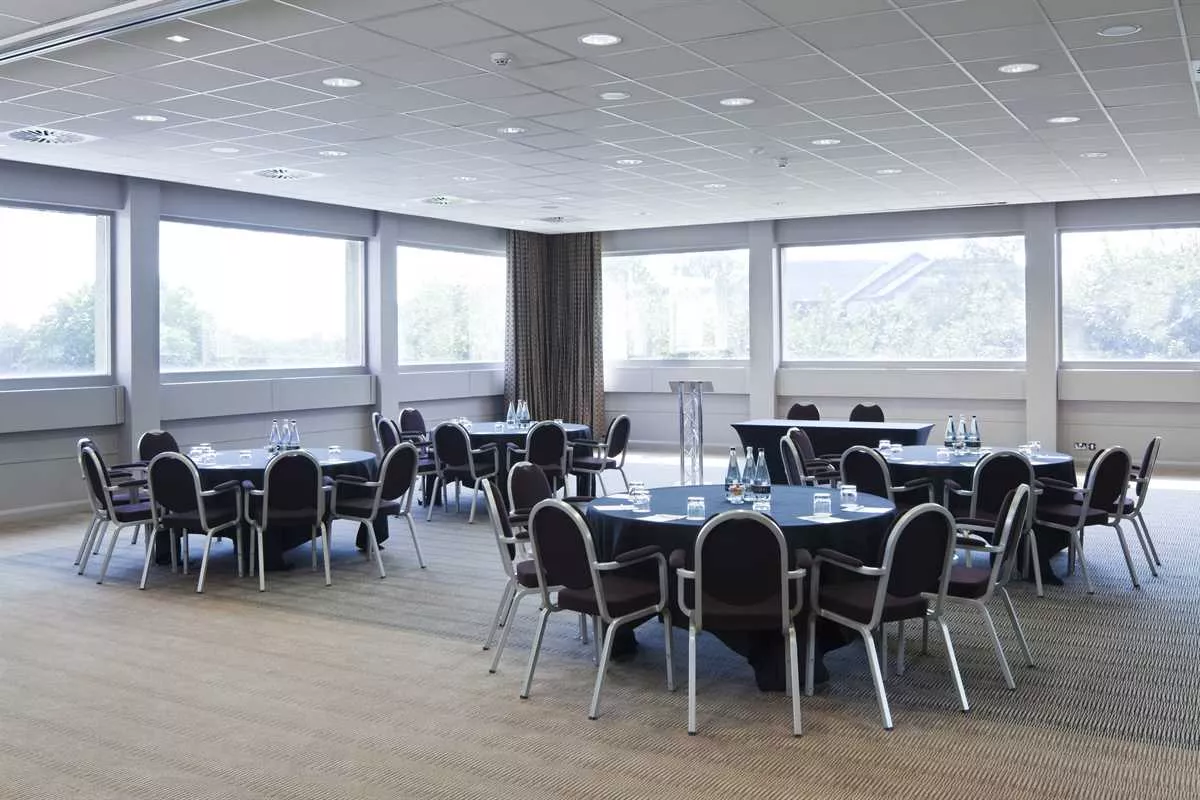Berkshire Suite 4 at Holiday Inn Maidenhead/Windsor in Maidenhead