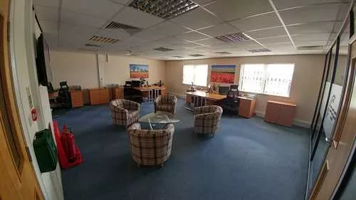 Office Workspace
