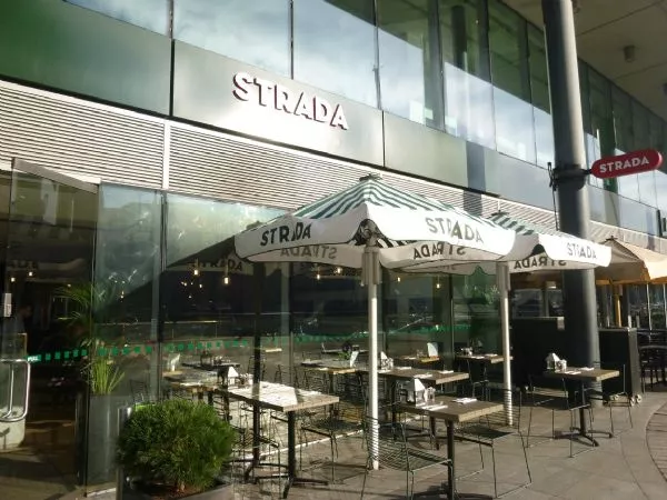 Christmas Dinner at Strada Dockside 2025 at Strada Dockside