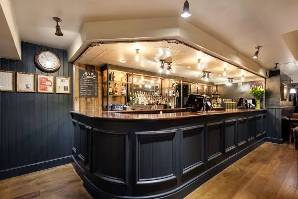 Christmas Dinners at The Sir Christopher Hatton, Hatton Garden 2025 at The Sir Christopher Hatton, Hatton Garden