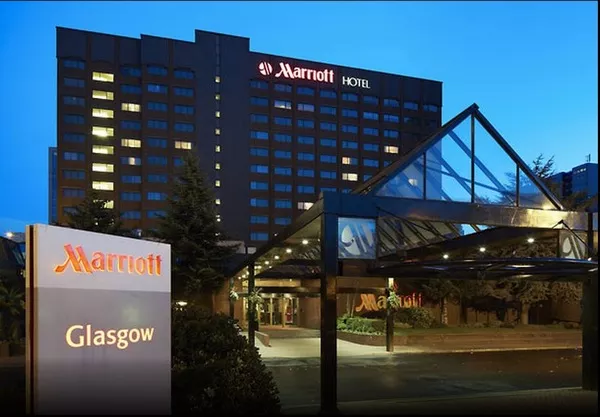 Glasgow Marriott Hotel, Glasgow Christmas Parties 2024
