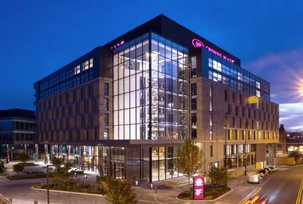 New Year’s Eve at Crowne Plaza Newcastle - Stephenson Quarter 2025 at Crowne Plaza Newcastle - Stephenson Quarter