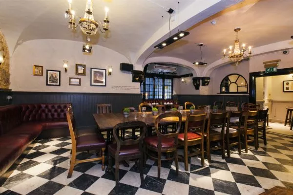 Christmas Party Nights 2025 at The Williamsons Tavern, Groveland Court