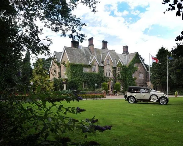 Christmas Day Lunch at The Parsonage Hotel & Spa 2025 at The Parsonage Hotel & Spa 